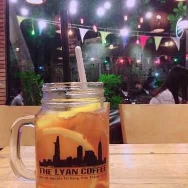 Món ăn- The Lyan Coffee