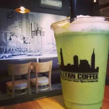 Món ăn- The Lyan Coffee