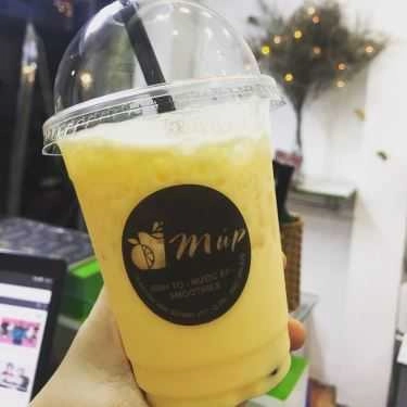 Món ăn- Cafe The M - Fruits