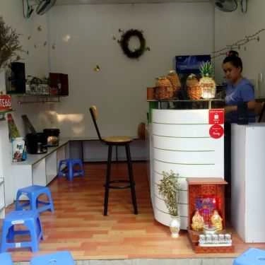 Tổng hợp- Cafe The M - Fruits