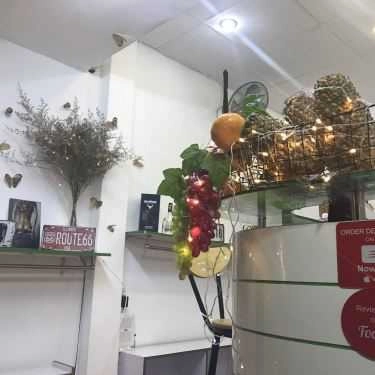 Tổng hợp- Cafe The M - Fruits