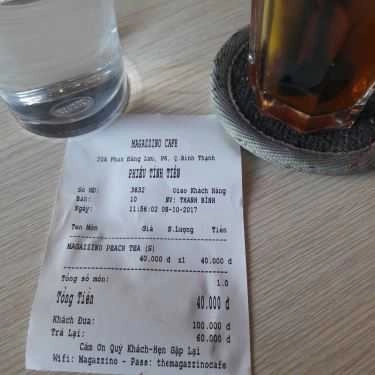 Tổng hợp- The Magazzino Cafe