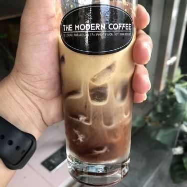 Món ăn- The Modern Coffee