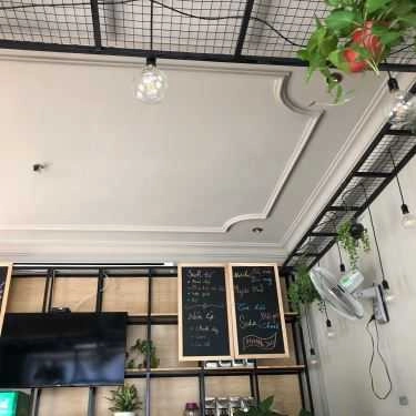 Tổng hợp- The Modern Coffee