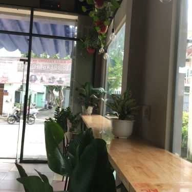 Không gian- The Modern Coffee