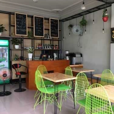 Không gian- The Modern Coffee