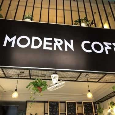 Tổng hợp- The Modern Coffee