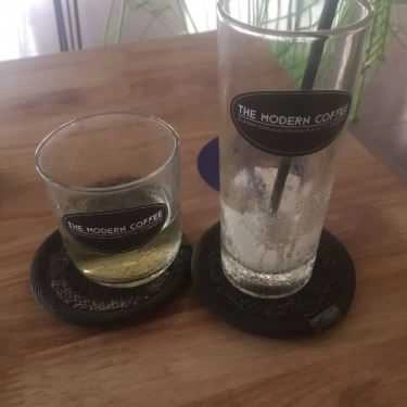 Món ăn- The Modern Coffee