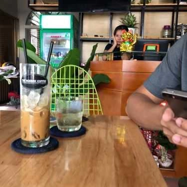 Món ăn- The Modern Coffee