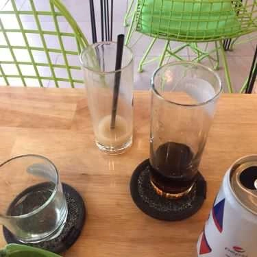 Món ăn- The Modern Coffee