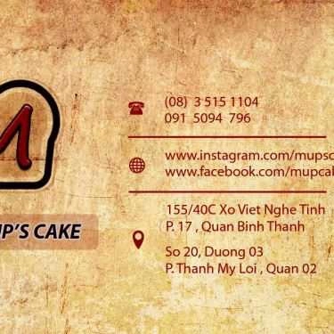 Tổng hợp- Shop online The Mup's Cake