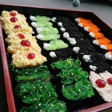 Món ăn- Ăn vặt The Naka Sushi - Sushi Viên