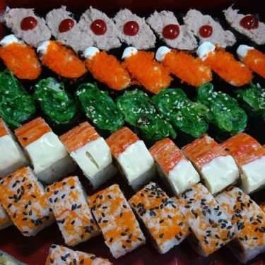 Món ăn- Ăn vặt The Naka Sushi - Sushi Viên