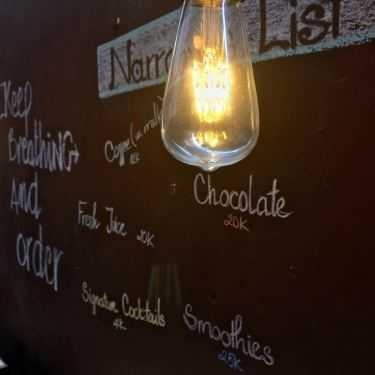 Tổng hợp- The Narrow Coffee