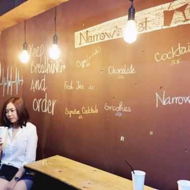 Tổng hợp- The Narrow Coffee