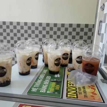 Món ăn- The Ngon Coffee - Bùi Đình Tuý