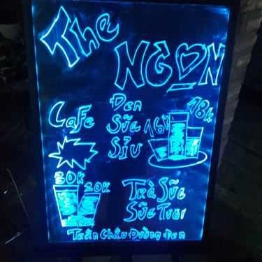 Tổng hợp- The Ngon Coffee - Bùi Đình Tuý