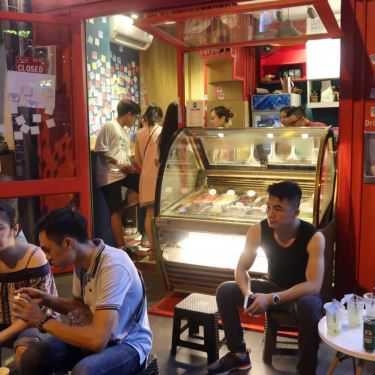 Tổng hợp- The Note Coffee Saigon