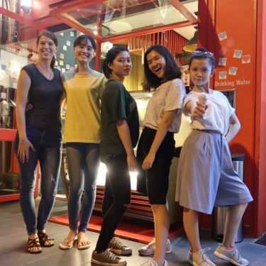 Tổng hợp- The Note Coffee Saigon