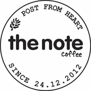 Tổng hợp- The Note Coffee Saigon