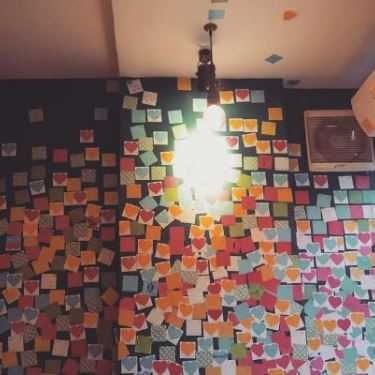 Tổng hợp- The Note Coffee Saigon