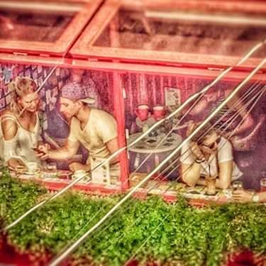 Tổng hợp- The Note Coffee Saigon