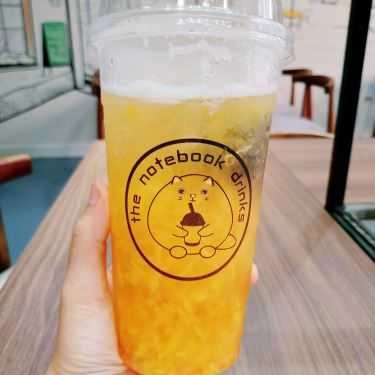 Tổng hợp- Cafe The Notebook Drinks - Trà Sữa Đài Loan