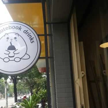 Tổng hợp- Cafe The Notebook Drinks - Trà Sữa Đài Loan