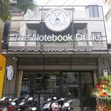 Tổng hợp- Cafe The Notebook Drinks - Trà Sữa Đài Loan