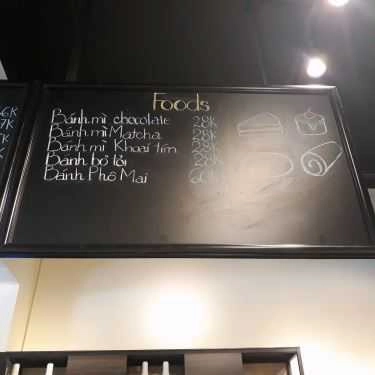 Tổng hợp- Cafe The Notebook Drinks - Trà Sữa Đài Loan