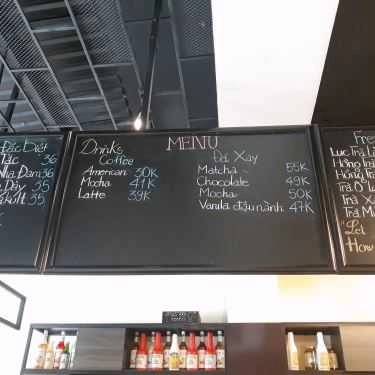 Tổng hợp- Cafe The Notebook Drinks - Trà Sữa Đài Loan
