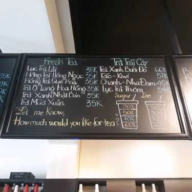 Tổng hợp- Cafe The Notebook Drinks - Trà Sữa Đài Loan