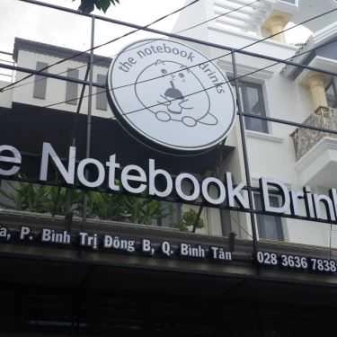 Tổng hợp- Cafe The Notebook Drinks - Trà Sữa Đài Loan
