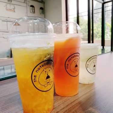Tổng hợp- Cafe The Notebook Drinks - Trà Sữa Đài Loan