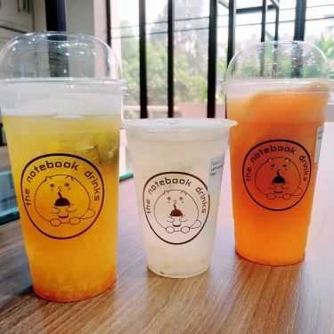 Tổng hợp- Cafe The Notebook Drinks - Trà Sữa Đài Loan