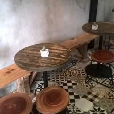 Tổng hợp- Cafe The Nu - Drink N Eatery