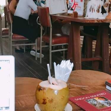 Tổng hợp- The Old Compass Cafe