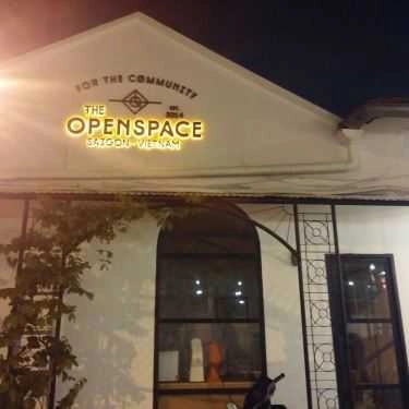 Tổng hợp- The Open Space - Bakery & Coffee - Võ Thị Sáu
