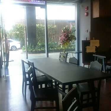 Không gian- The Pantry Cafe - Tòa Nhà Hà Đô