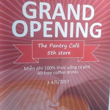 Tổng hợp- The Pantry Cafe - Tòa Nhà Hà Đô