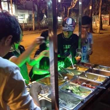 Tổng hợp- Ăn vặt The Penguins - Trái Cây Tự Chọn