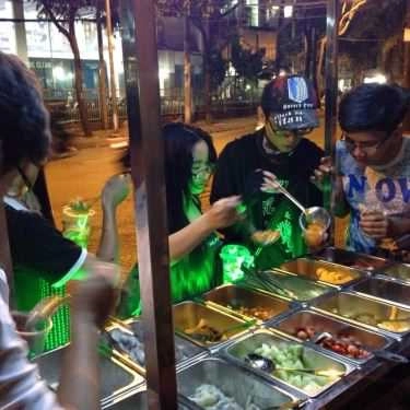 Tổng hợp- Ăn vặt The Penguins - Trái Cây Tự Chọn