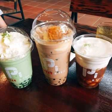 Món ăn- The Pi - Coffee & Tea