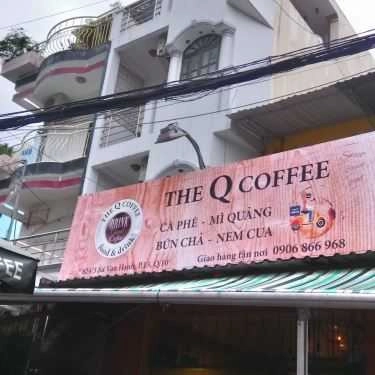 Tổng hợp- The Q Coffee