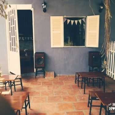 Không gian- Cafe The Rising Hope