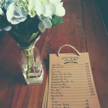 Thực đơn- Cafe The Rising Hope