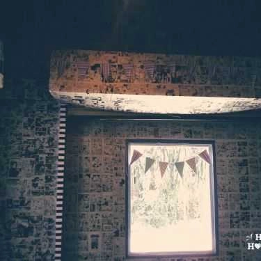 Không gian- Cafe The Rising Hope
