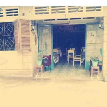 Không gian- Cafe The Rising Hope