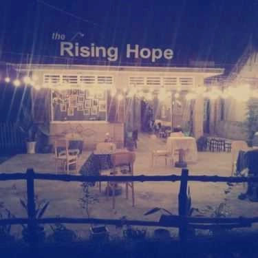 Tổng hợp- Cafe The Rising Hope