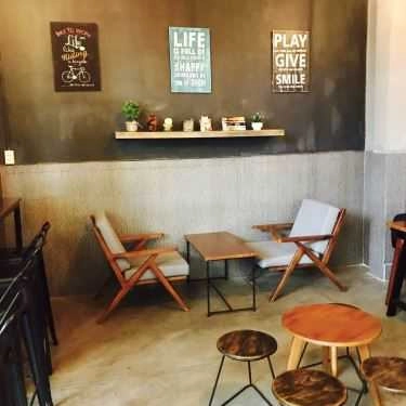 Tổng hợp- The Stand Coffee